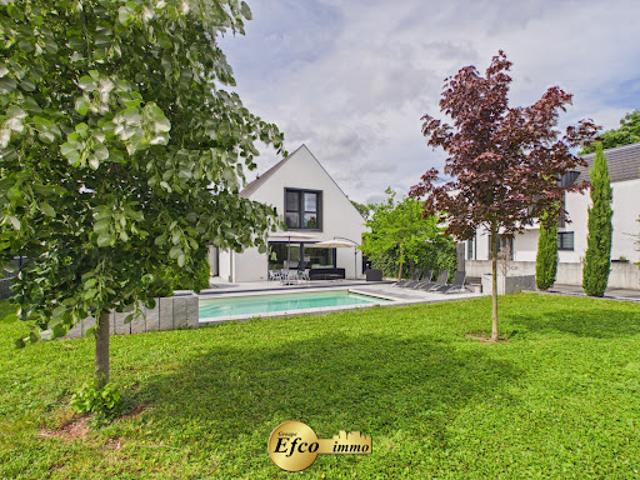Vente Maison 6 pièces 211 m2 Hesingue