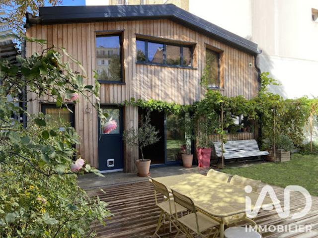 Vente Maison 6 pièces 211 m2 Les Lilas