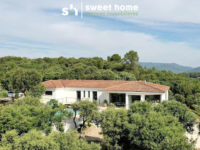 Vente Maison 6 pièces 213 m2 Néoules