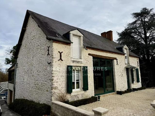Vente Maison 6 pièces 212 m2 Sainte Thorette