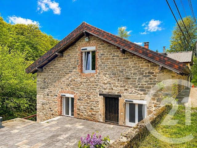 Vente Maison 6 pièces 212 m2 La Vôge les Bains