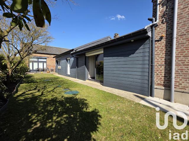 Vente Maison 6 pièces 212 m2 Lamotte Warfusée