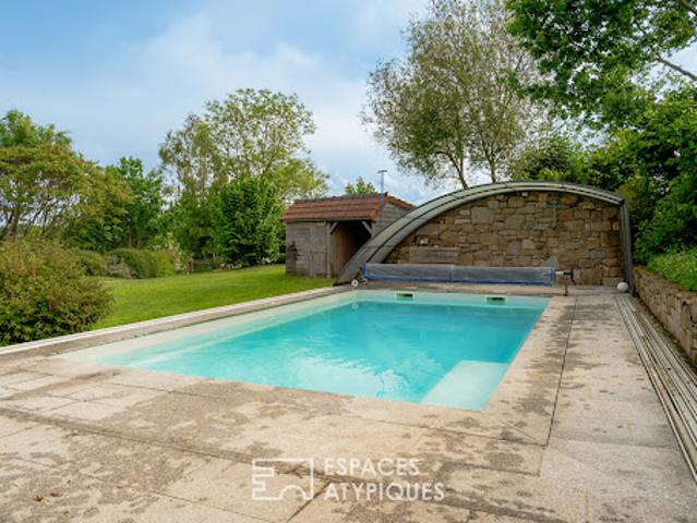 Vente Maison 6 pièces 212 m2 Lannion