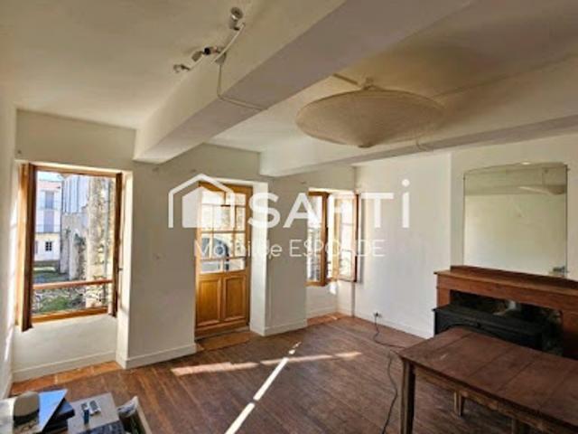 Vente Maison 6 pièces 212 m2 Saint Clar