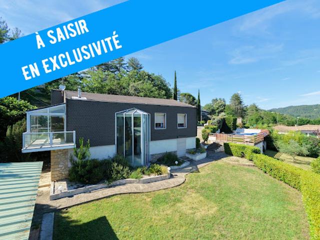 Vente Maison 6 pièces 212.5 m2 Aubenas