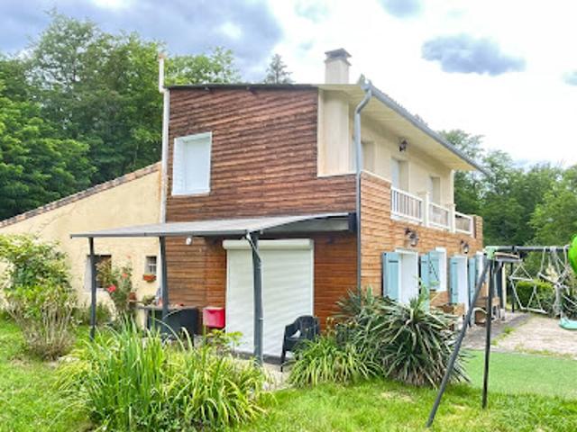 Vente Maison 6 pièces 212.69 m2 Moissac