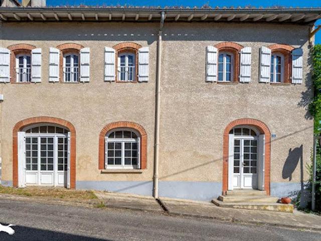 Vente Maison 6 pièces 213 m2 Aucamville