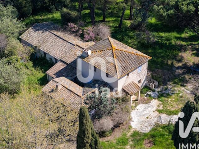 Vente Maison 6 pièces 213 m2 Ramatuelle