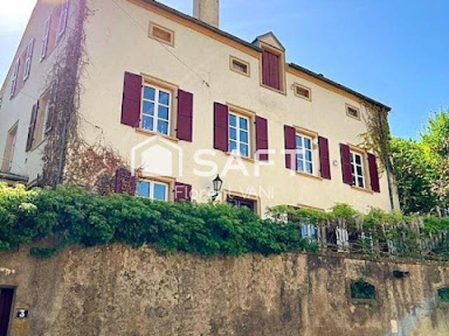Vente Maison 6 pièces 213 m2 Sierck les Bains