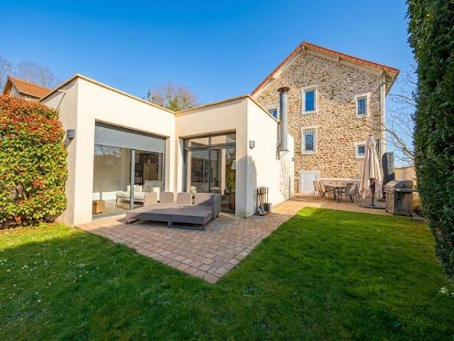 Vente Maison 6 pièces 213.96 m2 Villiers sur Marne
