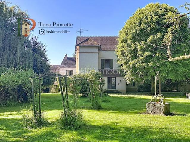 Vente Maison 6 pièces 213.89 m2 Noyers