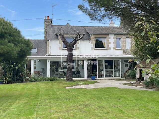 Vente Maison 6 pièces 213.8 m2 Saint Malo