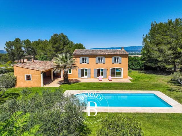 Vente Maison 6 pièces 224 m2 Meyrargues