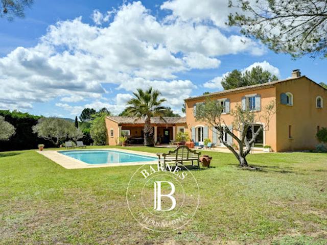 Vente Maison 6 pièces 224 m2 Meyrargues