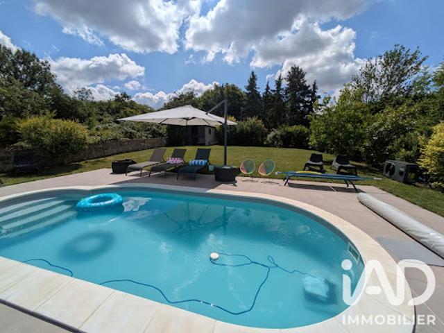 Vente Maison 6 pièces 224 m2 Bettelainville