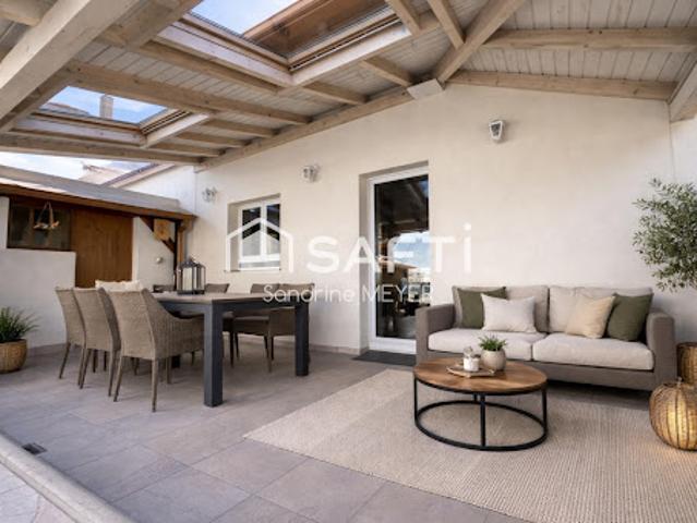 Vente Maison 6 pièces 224 m2 La Wantzenau