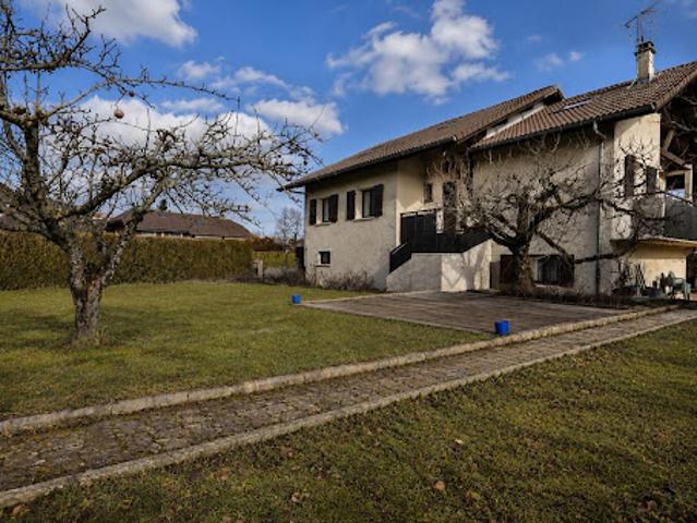Vente Maison 6 pièces 224 m2 Poisy