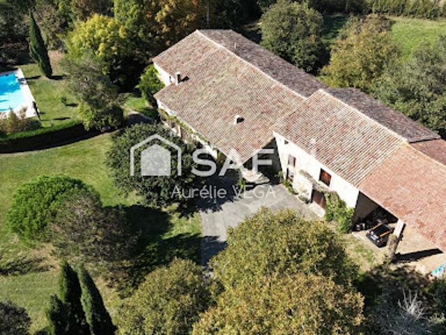 Vente Maison 6 pièces 225 m2 Mirepoix