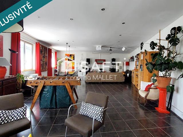 Vente Maison 6 pièces 225 m2 Clamart