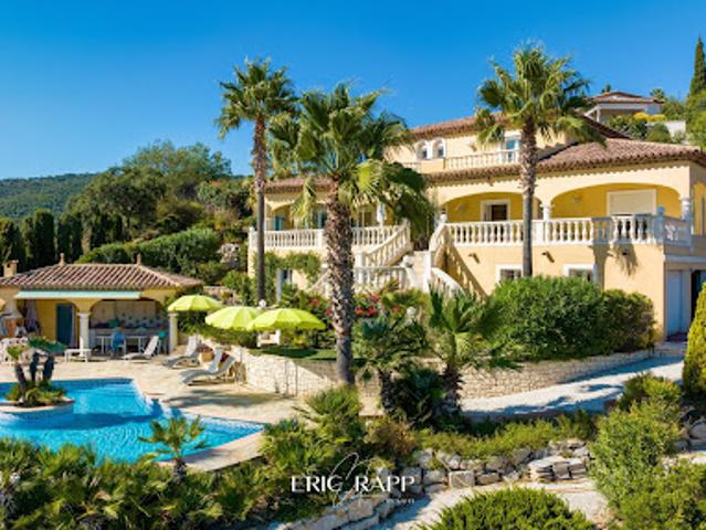 Vente Maison 6 pièces 225 m2 Les issambres