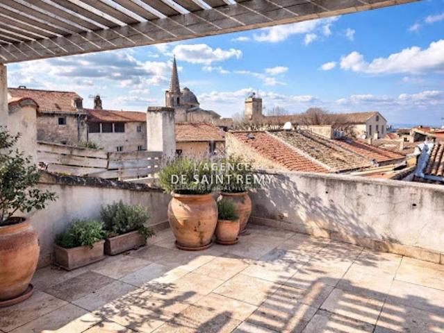 Vente Maison 6 pièces 250 m2 Saint Rémy de Provence