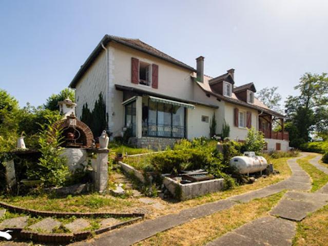 Vente Maison 7 pièces 225 m2 Salies de bearn