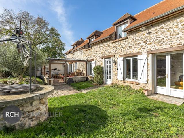 Vente Maison 6 pièces 226 m2 Orgerus