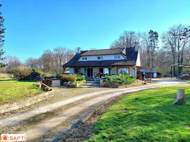 Vente Maison 6 pièces 226 m2 Avreuil