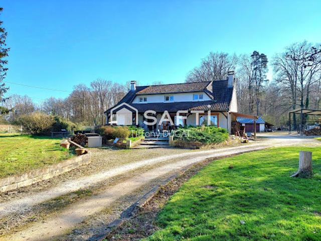 Vente Maison 6 pièces 226 m2 Avreuil