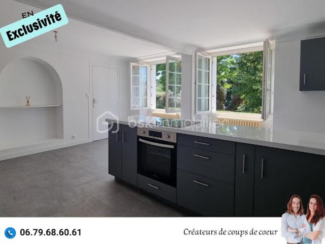 Vente Maison 6 pièces 226 m2 Celles sur Belle