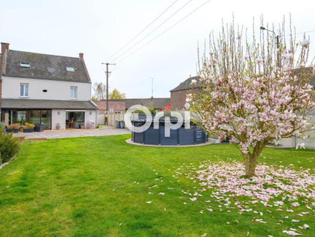Vente Maison 6 pièces 226 m2 Féchain