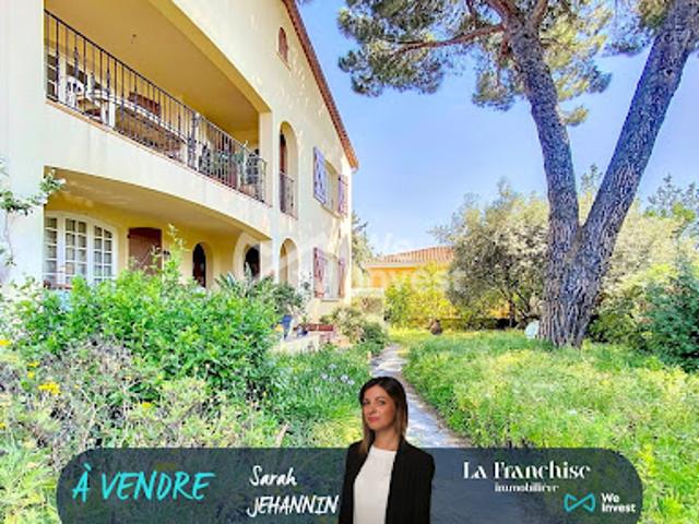 Vente Maison 6 pièces 226 m2 Saint jean de vedas