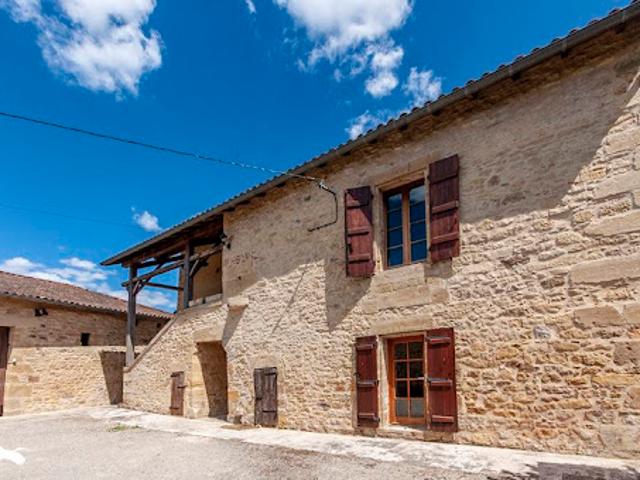 Vente Maison 6 pièces 227 m2 Nantheuil