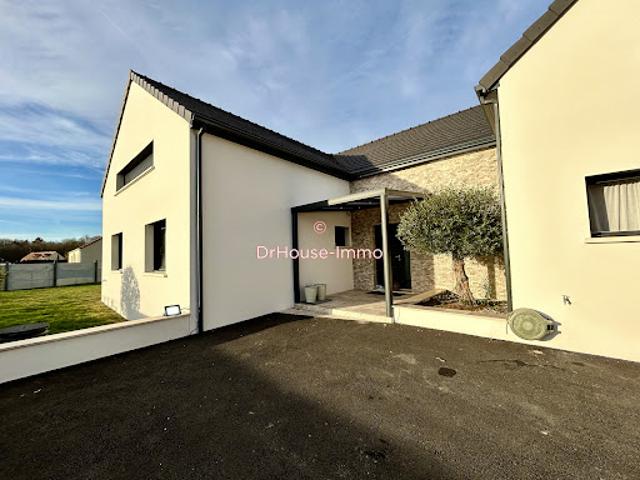 Vente Maison 6 pièces 227 m2 Chevillon sur Huillard
