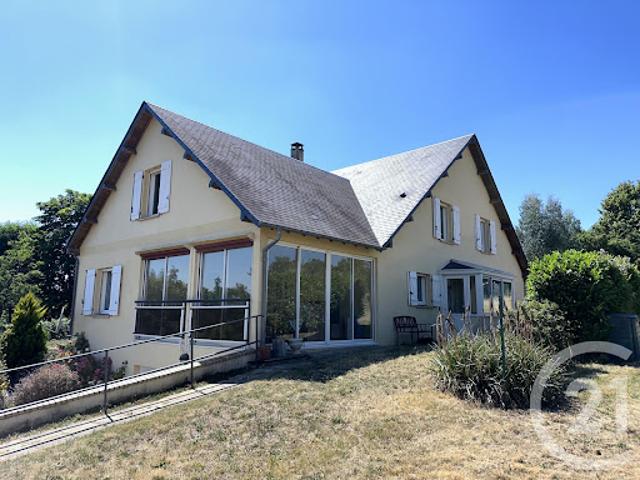 Vente Maison 6 pièces 227 m2 Cosne Cours sur Loire