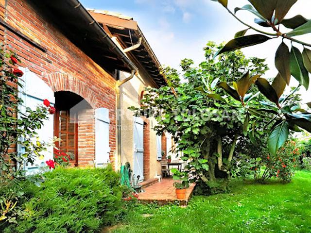 Vente Maison 6 pièces 227 m2 Escalquens