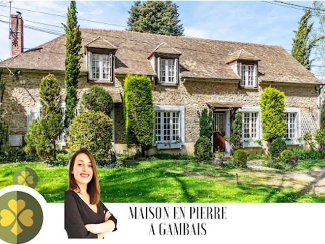 Vente Maison 6 pièces 227 m2 Gambais