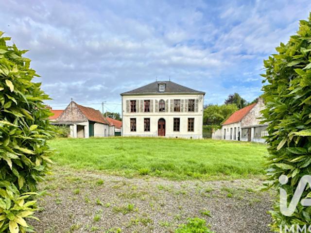 Vente Maison 6 pièces 227 m2 Heuchin