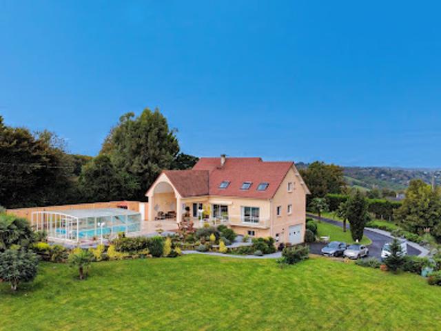 Vente Maison 6 pièces 227 m2 Jurançon