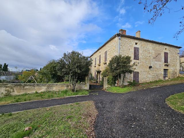 Vente Maison 6 pièces 227 m2 Lectoure