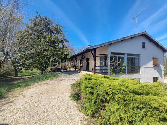 Vente Maison 6 pièces 227 m2 Saint Jean