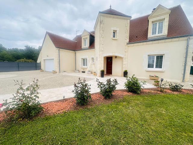 Vente Maison 6 pièces 227.29 m2 Saint Bohaire