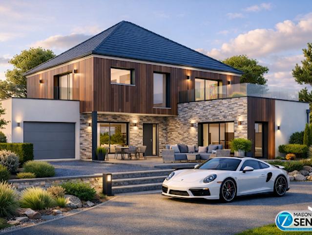 Vente Maison 6 pièces 228 m2 Montgeron