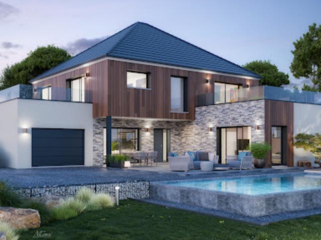 Vente Maison 6 pièces 228 m2 Cerny