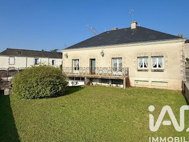 Vente Maison 6 pièces 228 m2 Rocheserviere