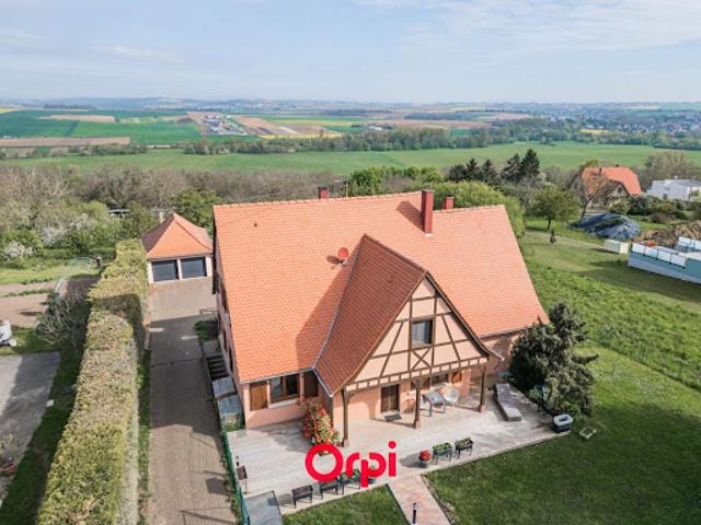 Vente Maison 6 pièces 228 m2 Waltenheim sur Zorn