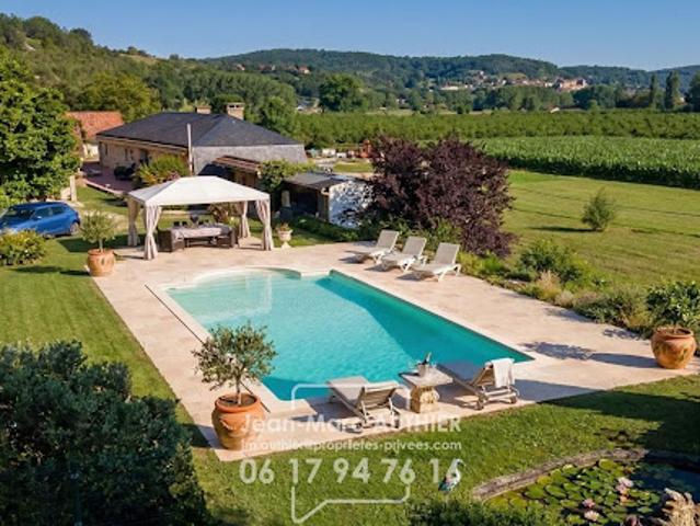 Vente Maison 6 pièces 228.4 m2 Saint Cyprien