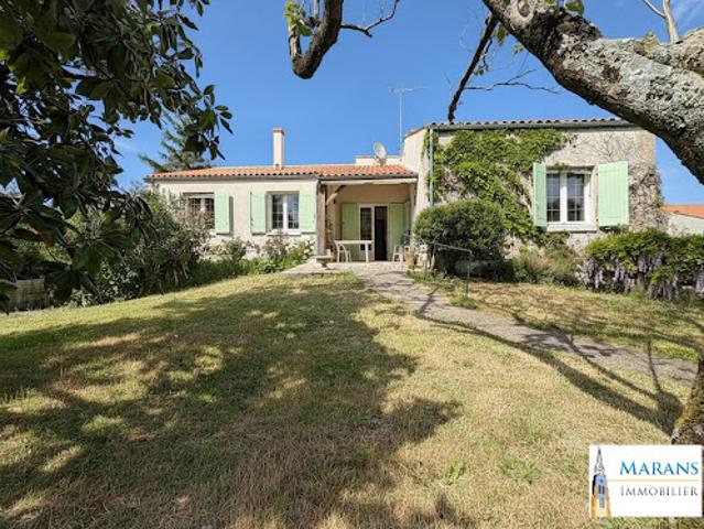 Vente Maison 6 pièces 220 m2 Marans