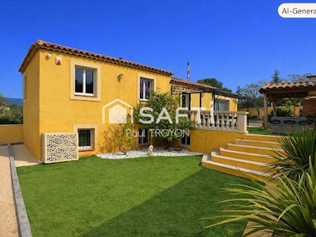 Vente Maison 6 pièces 220 m2 Marseille 13ème
