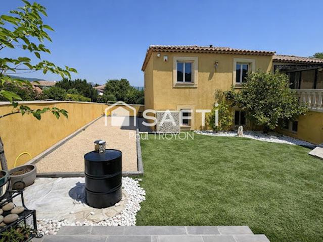 Vente Maison 6 pièces 220 m2 Marseille 13ème